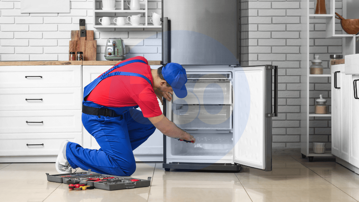 Halkapınar Buzdolabı Servisi